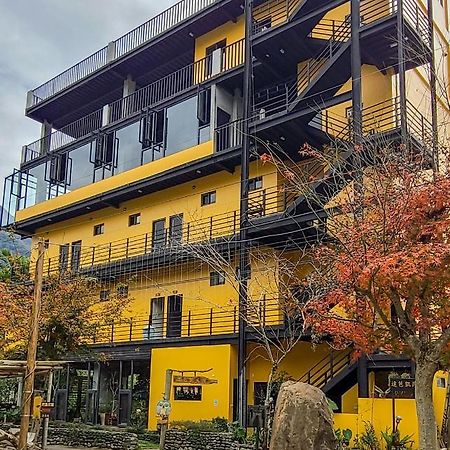 達芭凱民宿 Tabakai B&B Nantou Exterior photo