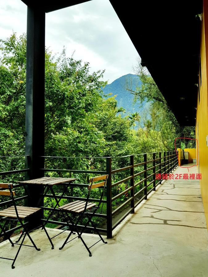 達芭凱民宿 Tabakai B&B Nantou Exterior photo