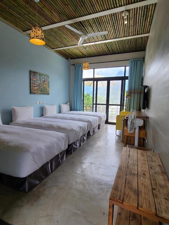 達芭凱民宿 Tabakai B&B Nantou Exterior photo