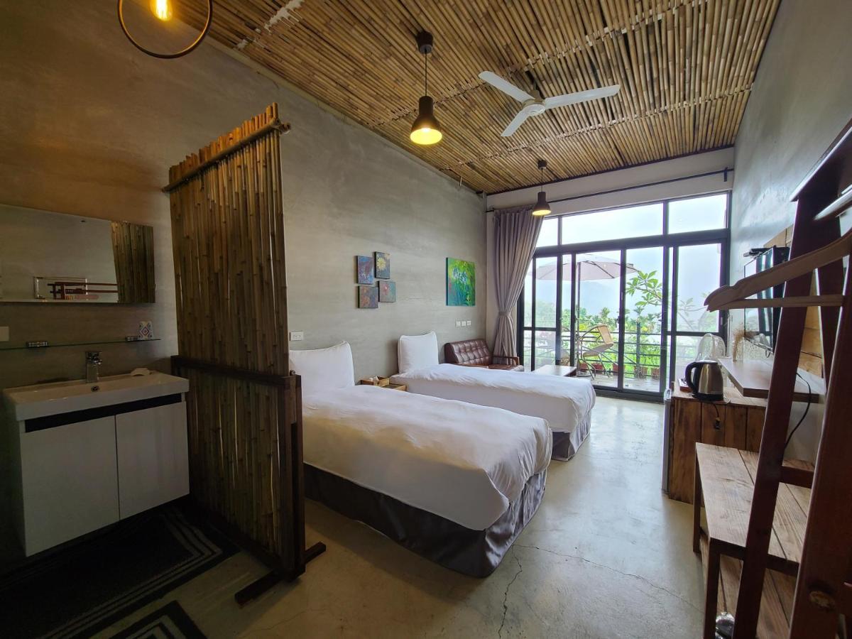 達芭凱民宿 Tabakai B&B Nantou Exterior photo