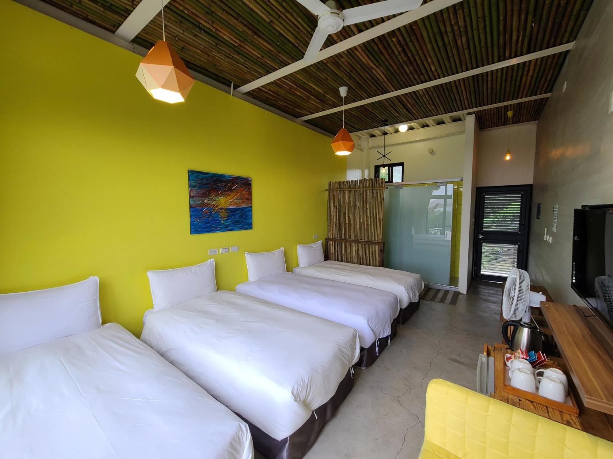 達芭凱民宿 Tabakai B&B Nantou Exterior photo