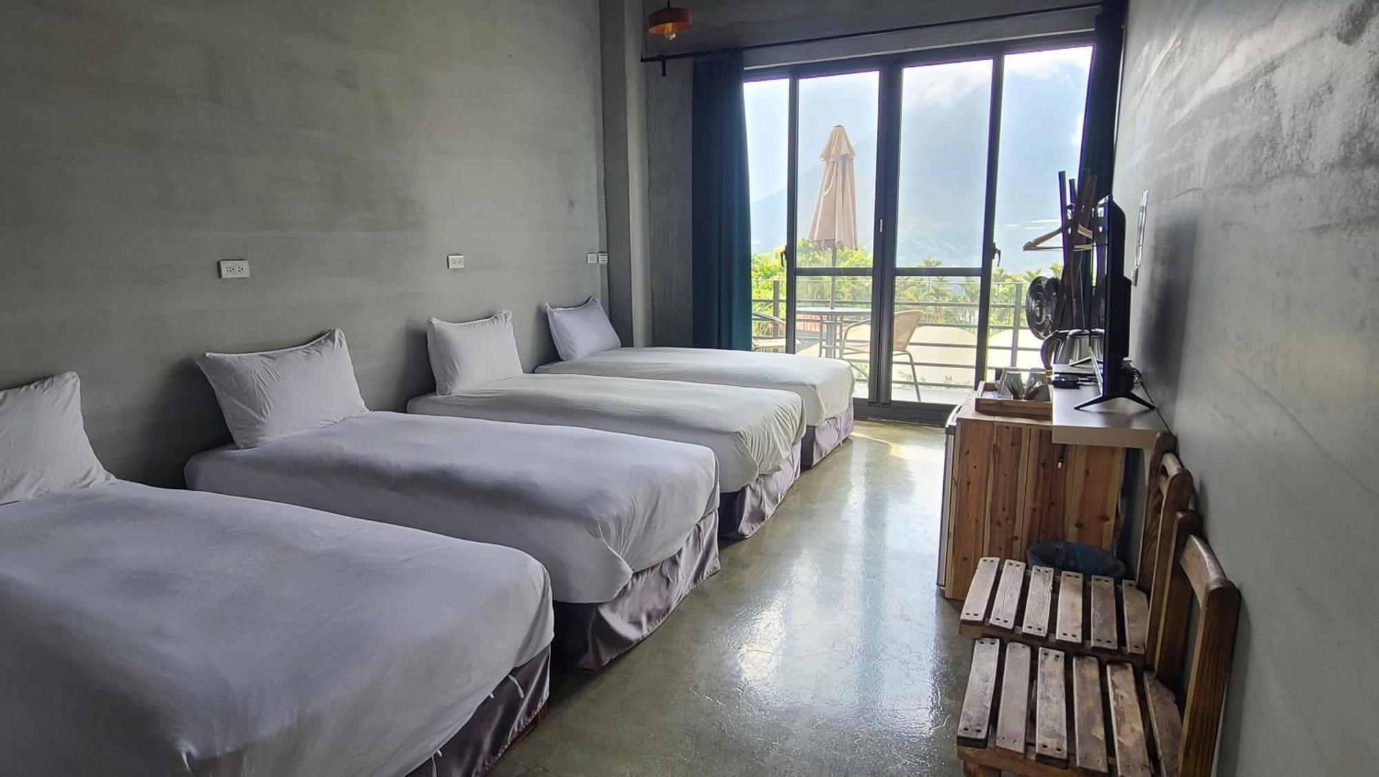 達芭凱民宿 Tabakai B&B Nantou Exterior photo