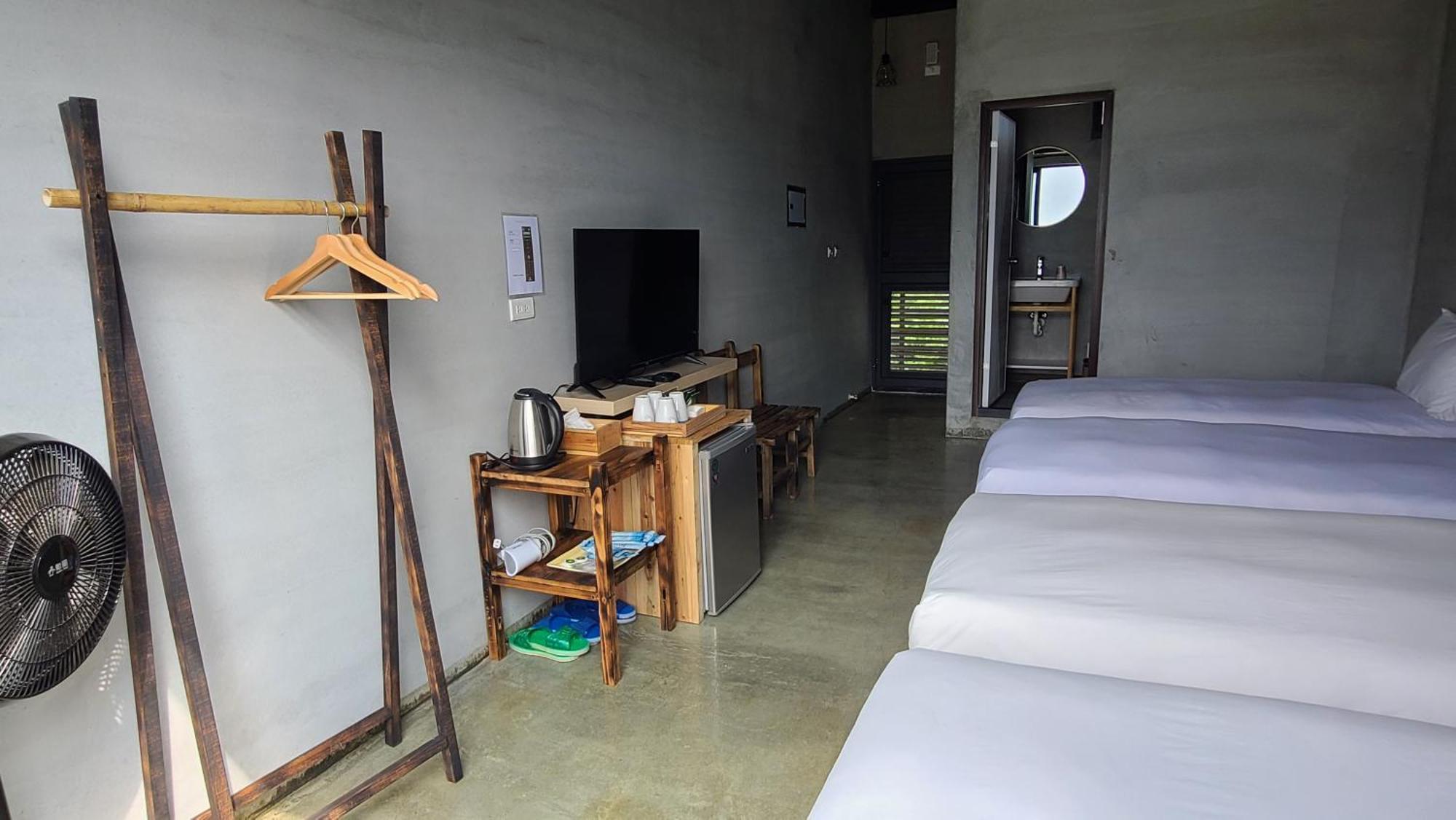 達芭凱民宿 Tabakai B&B Nantou Exterior photo