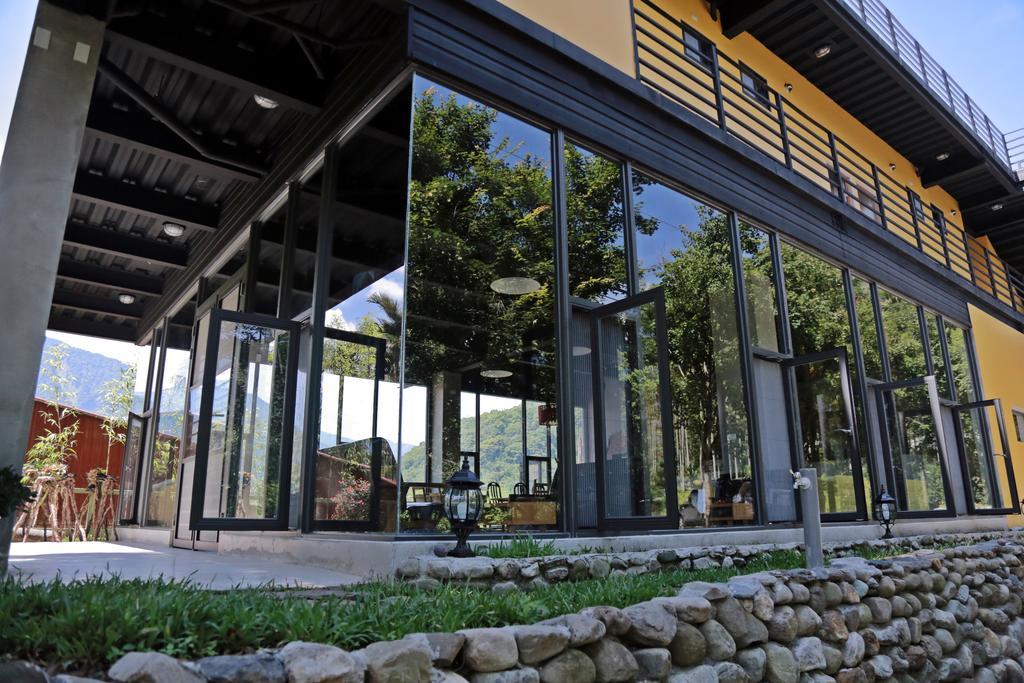 達芭凱民宿 Tabakai B&B Nantou Exterior photo